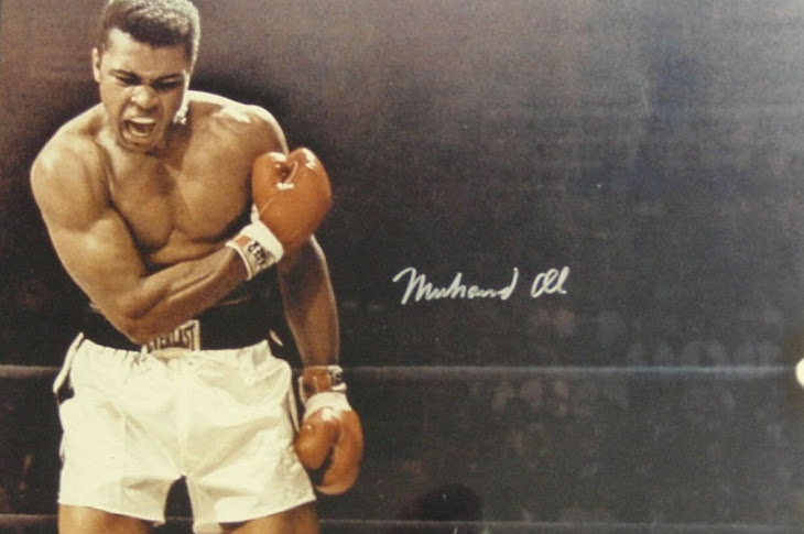 Muhammad Ali del dolor y la opresión a la liberación y la gloria