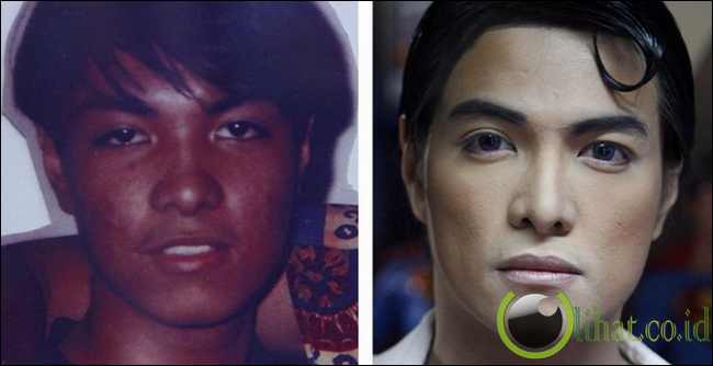 Herbert Chavez, Superman dari Filipina Herbert Chavez, Superman dari Filipina