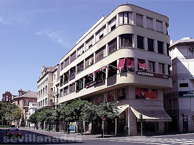 Arquitectura racionalista en Sevilla