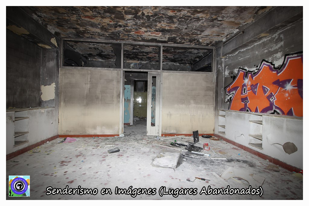 SENDERISMO EN IMAGENES : abril 2017