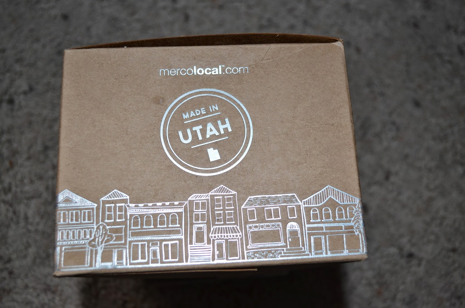 I Heart Pears Merco Local Box