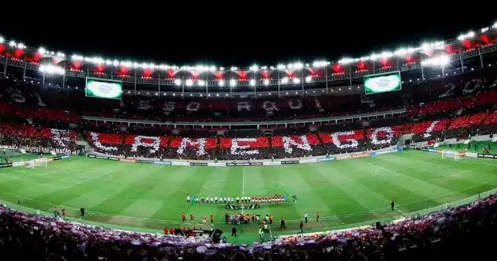 Blog Alex Ramos Torcida do Flamengo a maior de todo o mundo, segundo a FIFA