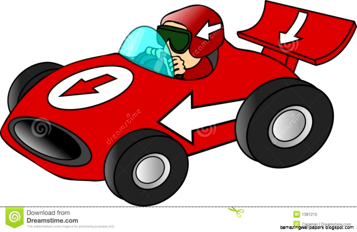 Race Car Clipart For Kids  Clipart Panda   Free Clipart Images