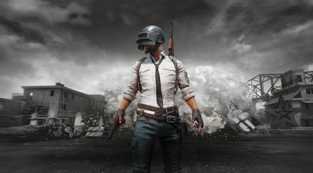 Download Font Tulisan PUBG TTF - Wallpaper PUBG Mentahan