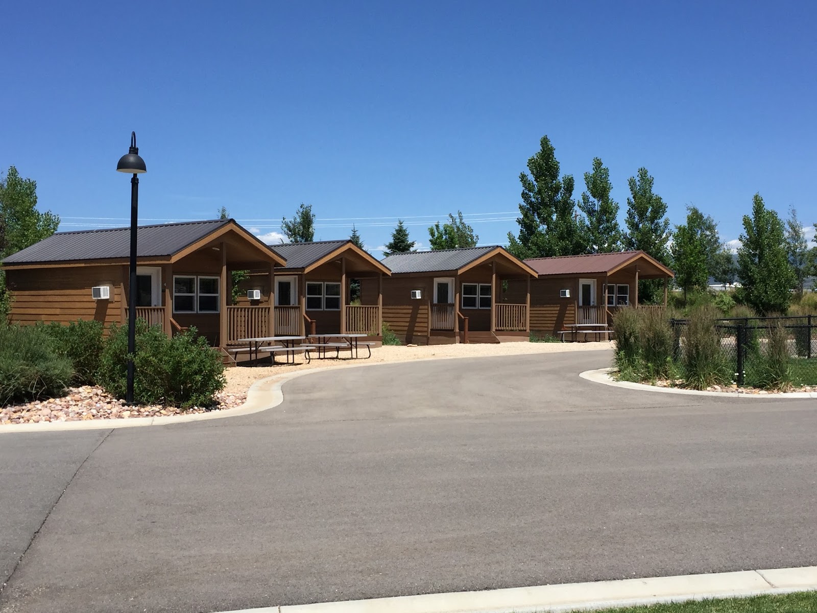BLUE SKY AHEAD Mountain Valley RV Resort, Heber City, Utah