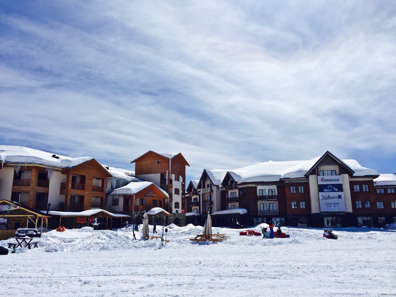 Gudauri Ski Resort photo