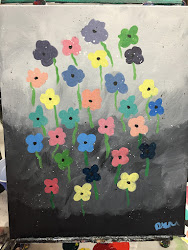 twist painting recap simple