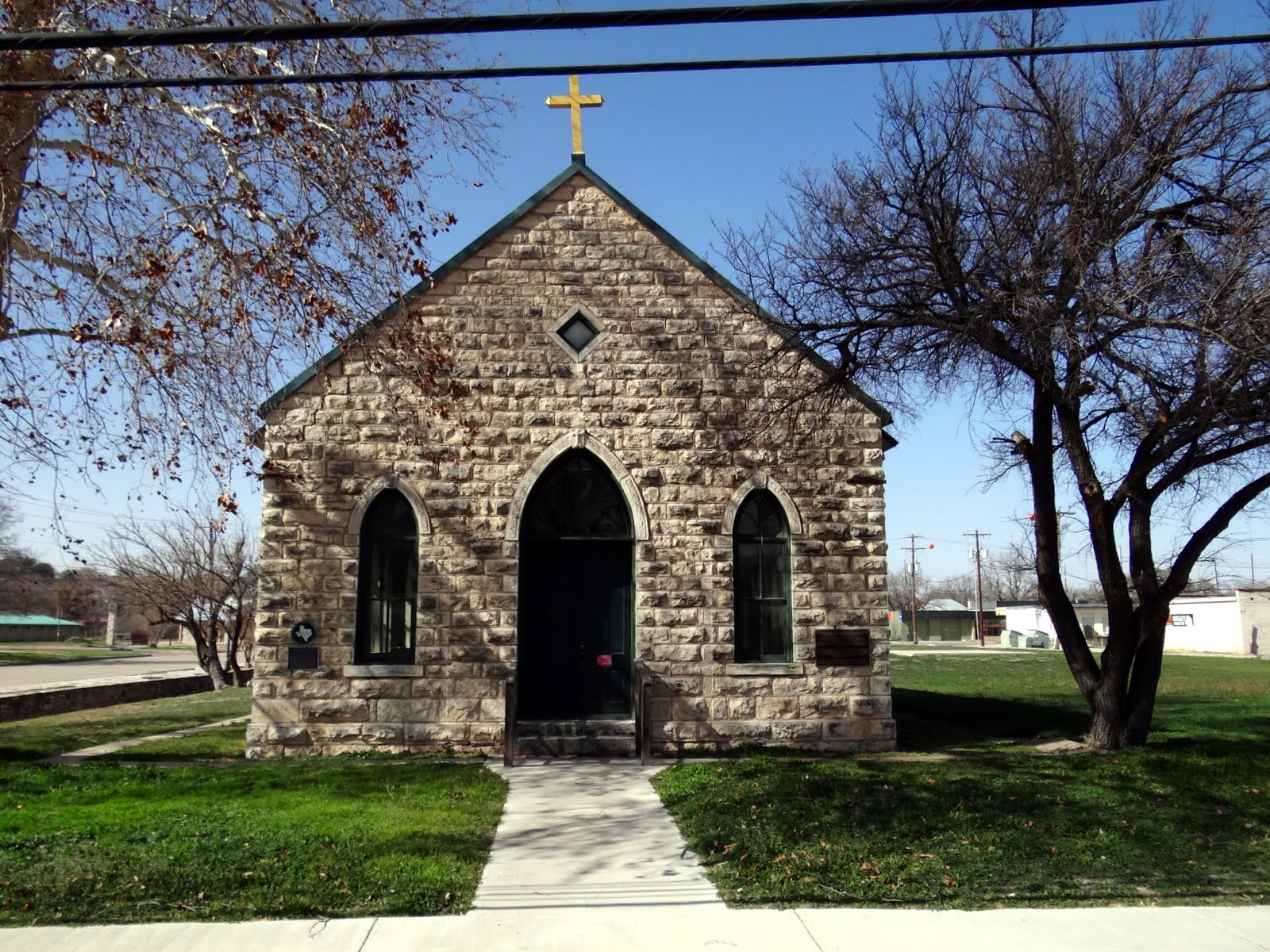 RVing Beach Bums Marble Falls To Roswell, NM
