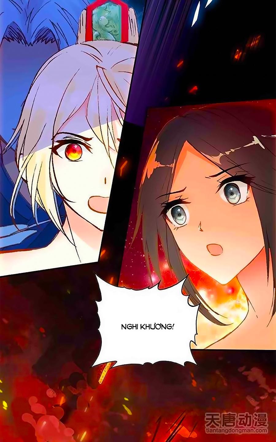 Cái Quần Nhà Ta Thành Tinh Rồi Chap 14 - Next Chap 15