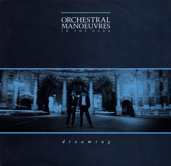 Gary's 45 Picture Sleeves Dreaming, Orchestral Manoeuvres In The Dark, 1988