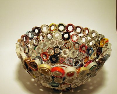 Paper Bowls | PSD Art Gallery