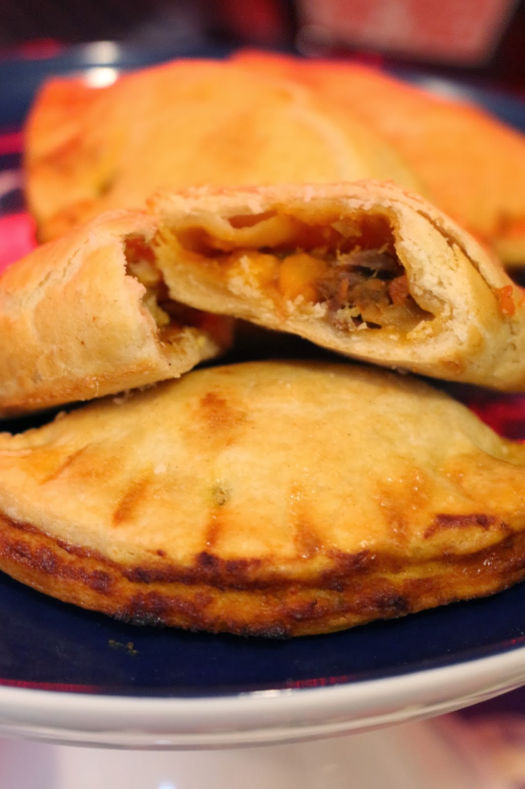 FLOWER POT KITCHEN LAMB DANSAK EMPANADAS