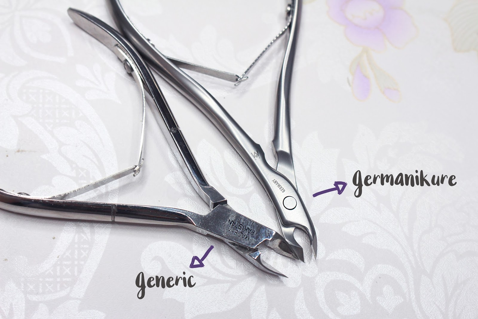 Lily Zhen One Thing at a Time and Conquer the World CHOOSING CUTICLE