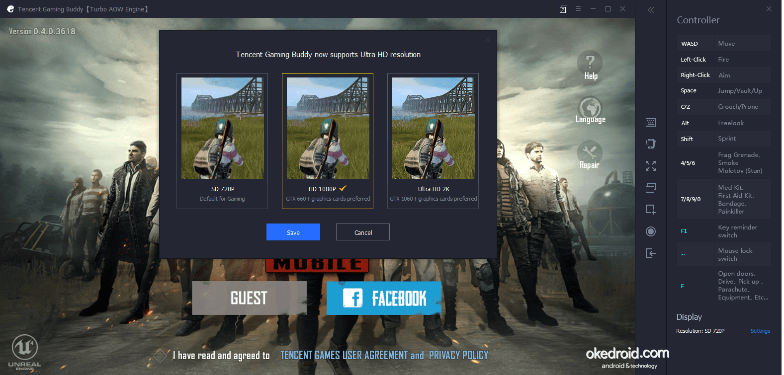 Tencent gaming buddy tencent best emulator for pubg mobile фото 106