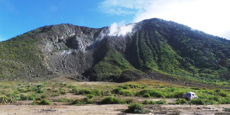 8 Fakta Gunung - Gunung Di Sumatera Barat | BELANTARA INDONESIA