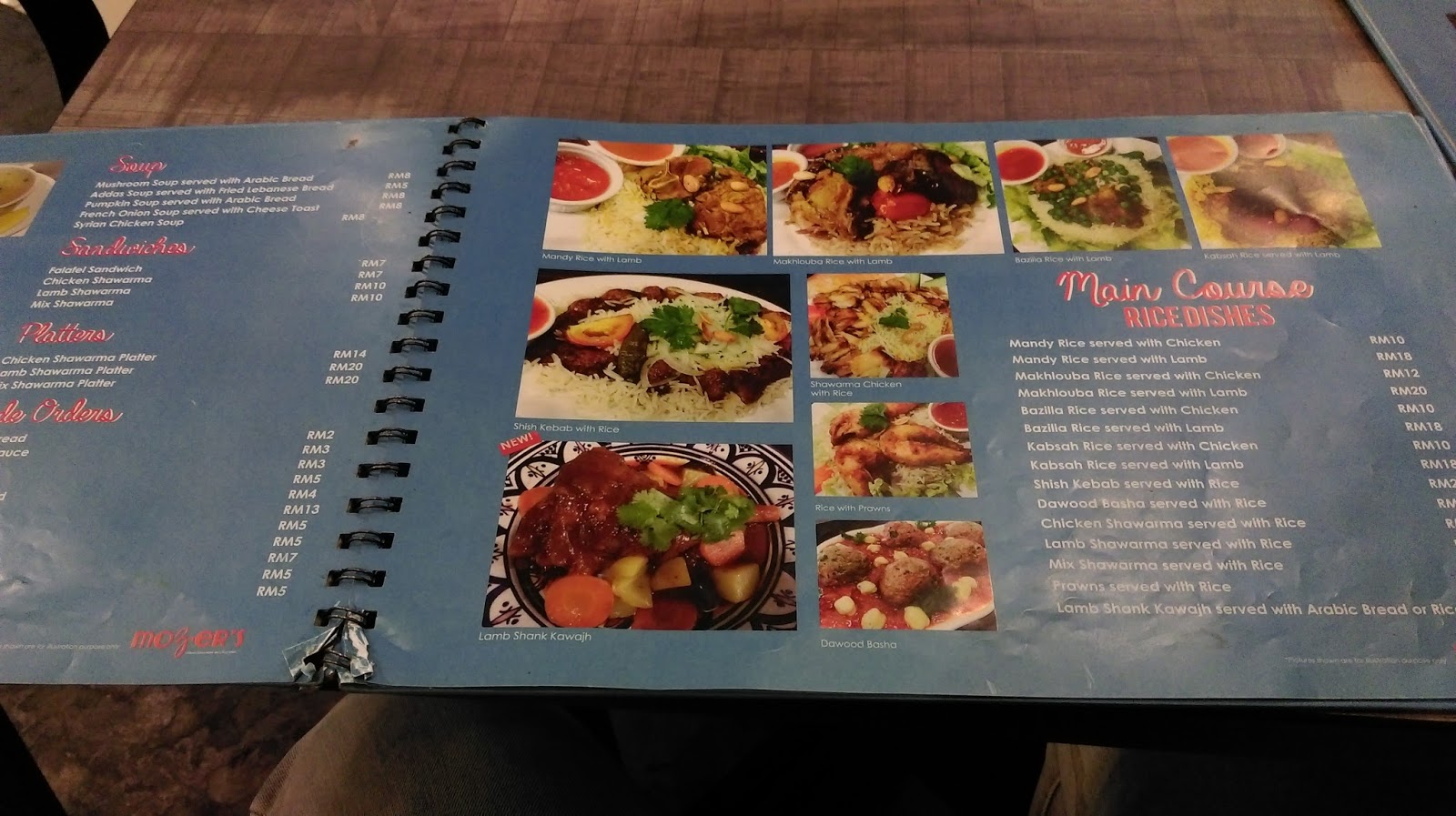 Ayuh, Let's Makan!: Mozer's at Bukit Jelutong