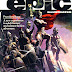 Epic Illustrated #1 - Frank Frazetta cover, Jim Starlin art + 1st issue