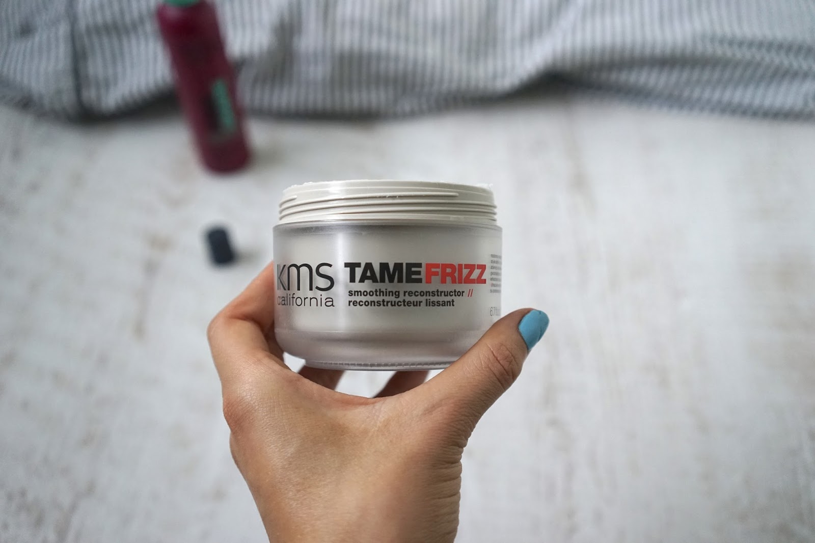 kms tame frizz reconstructor