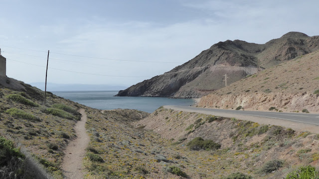 Carretera del Cabo de Gata