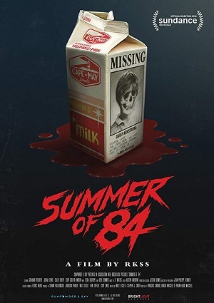 Summer of 84 - Legendado  Torrent