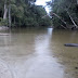 Rio Caeté sofre com a falta de chuvas