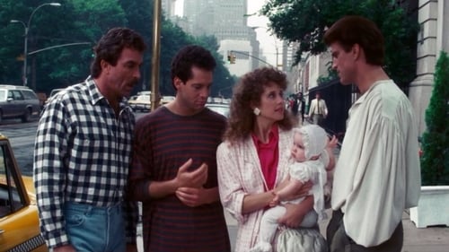 Tres hombres y un bebé 1987 pelicula full hd