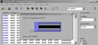 ELECTRONIC.LK: pic ic programming part 1