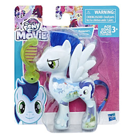My Little Pony All About Friends Singles Soarin Brushable Pony