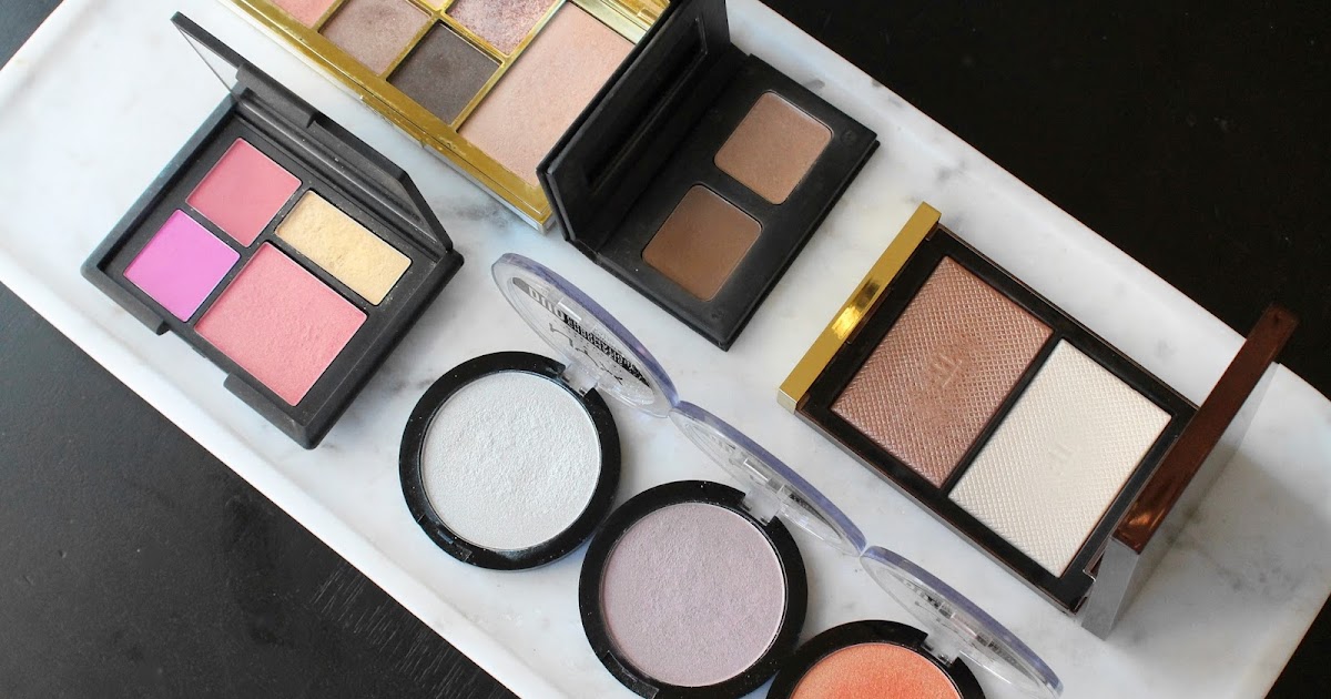 Some Powder Highlighters Comparisons Makeup Withdrawal