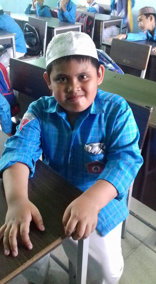 My Blog's My Study: Aku dan Mereka