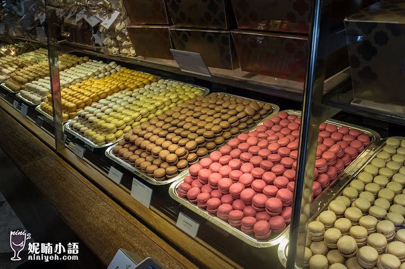 【瑞士蘇黎世美食】Confiserie Sprüngli AG。橫跨雙世紀的精品巧克力