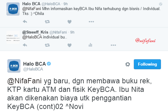 Ganti Key BCA Cuma 5 Menit! [Kang Info] Kang Info