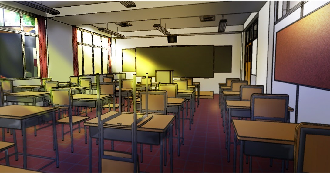 Virtual Background Zoom Ruang Kelas - IMAGESEE