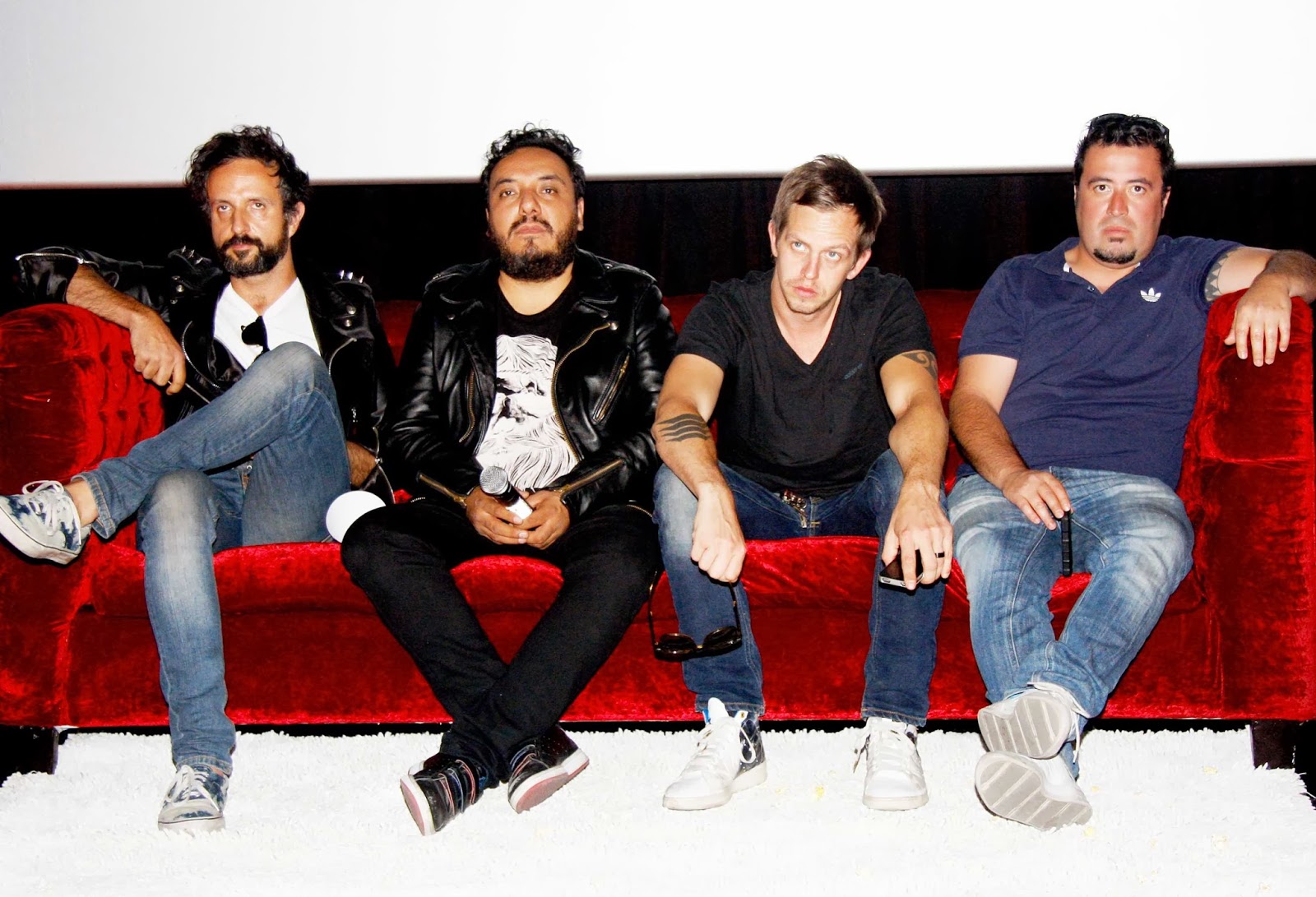 Muestrario Musical (Al aire libre) Molotov (Mexico)