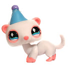 Littlest Pet Shop 3-pack Scenery Ferret (#520) Pet Littlest Pet Shop 3-pack Scenery Ferret (#520) Pet
