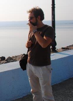 Un buon libro non finisce mai. Intervista a... Alessandro Riccardi