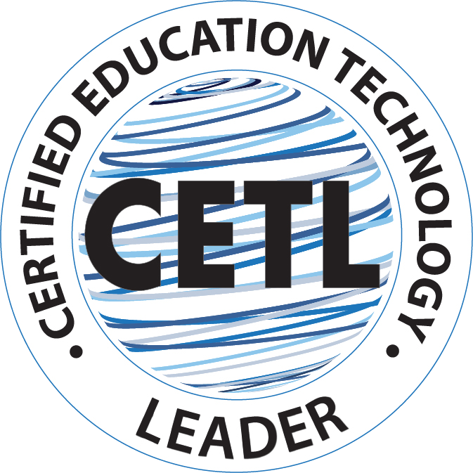 Certified Ed Tech Leader