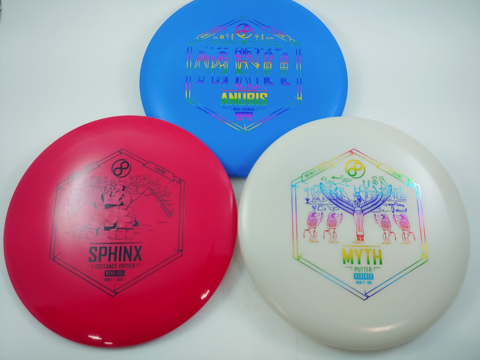 Frisbee Golf Discs Frisbee Golf Starter Sets