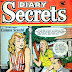 Diary Secrets #21 - Matt Baker cover