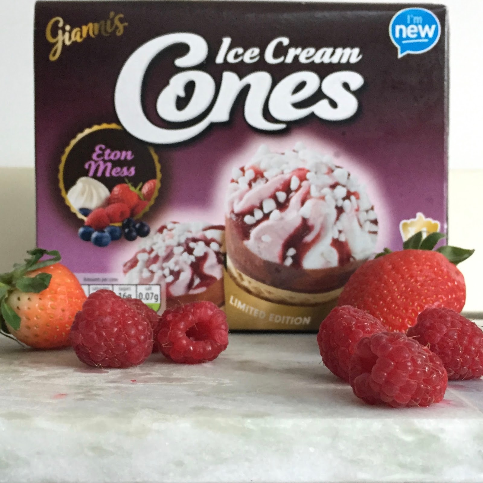 Archived Reviews From Amy Seeks New Treats NEW! Gianni's Limited