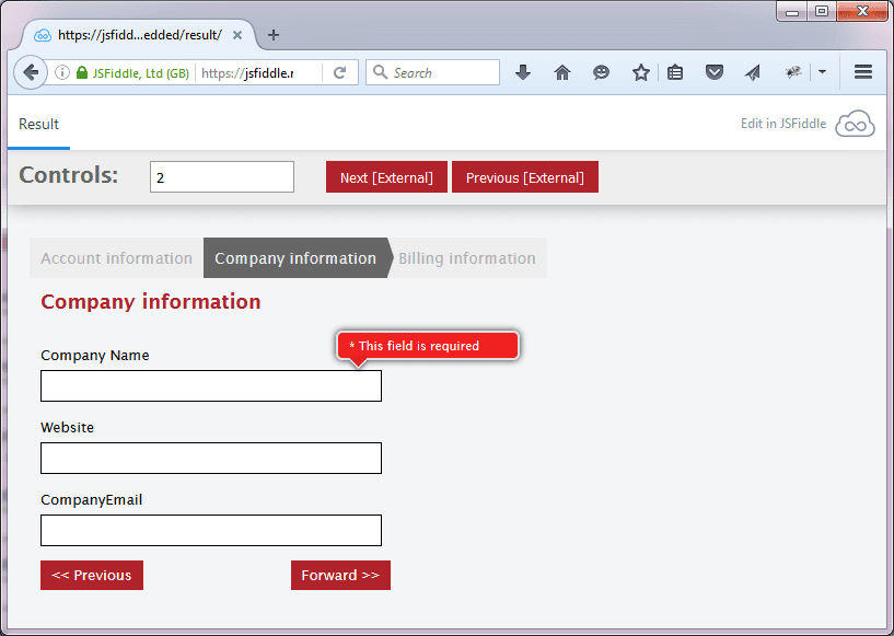 8 awesome jquery wizard plugins jquery by example jquery form wizard