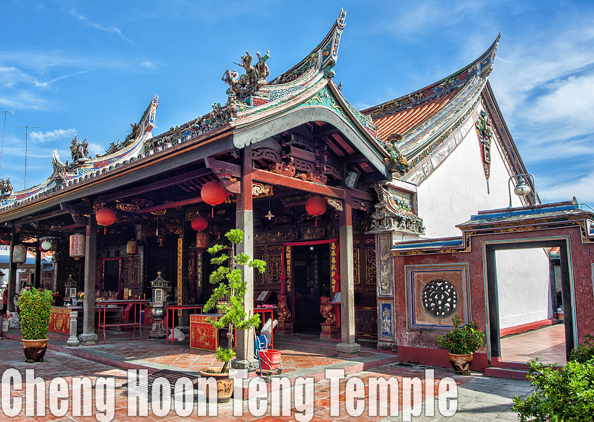 Places to Visit During Chinese New Year in Malaysia