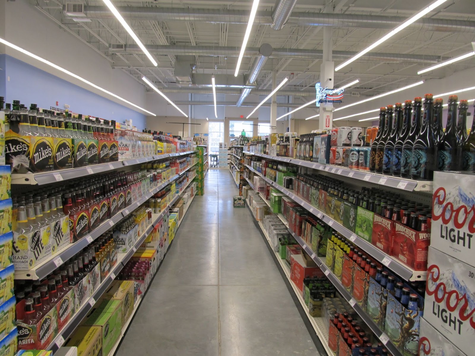 Bedford Mass What's new in Retail Lincoln Liquors Moves to Larger Space in Bedford Marketplace