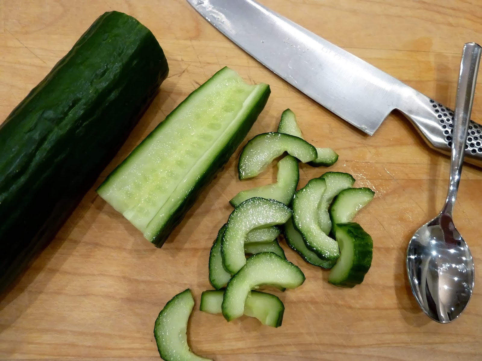 Cracked Pepper Sesame Seed Chicken Salad