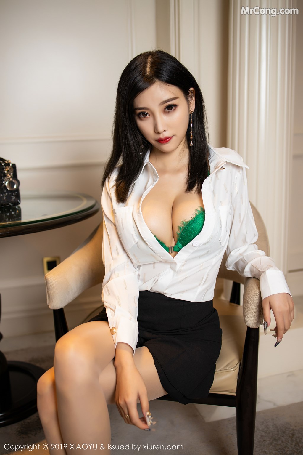 XiaoYu Vol. 225: Yang Chen Chen (杨晨晨 sugar) (70 pictures)