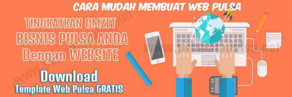 Cara Membuat Blog Pulsa Gratis Server Niki Reload Pulsa Elektrik Online Termurah Jakarta Bandung Semarang Surabaya