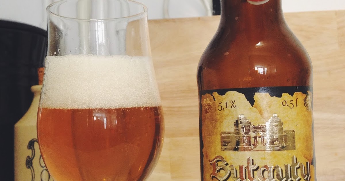 The Fatal Glass Of Beer Two Lithuanian beers