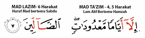 kartunhariini HUKUM BELAJAR TAJWED DAN ASAS TAJWED