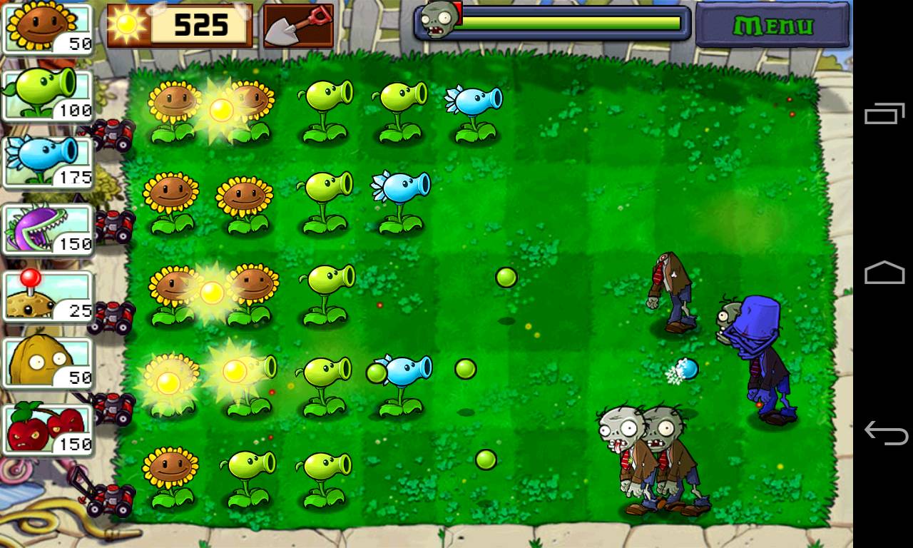Plants vs. Zombies FREE Mod Android Offline Mods