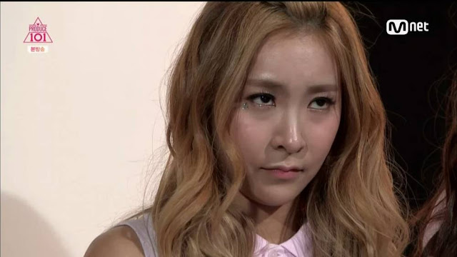 프로듀스 101 이번 방송 제일 안쓰러웠던 멤버 | 인스티즈
